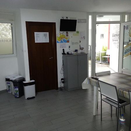 Albergue Arasolis Finisterre Ngoại thất bức ảnh