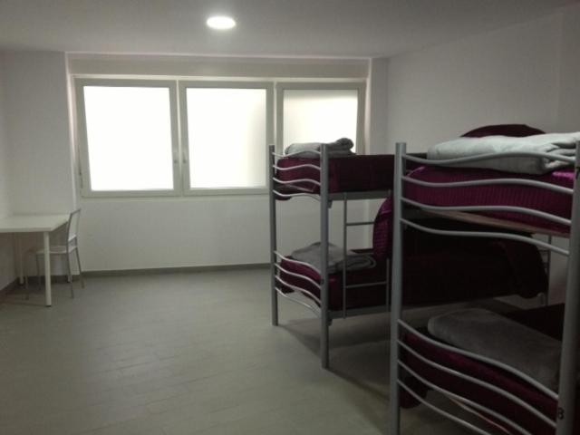 Albergue Arasolis Finisterre Phòng bức ảnh