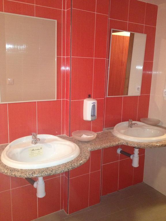 Albergue Arasolis Finisterre Ngoại thất bức ảnh