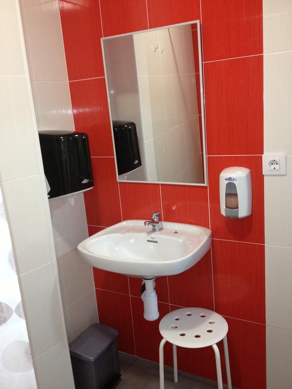 Albergue Arasolis Finisterre Ngoại thất bức ảnh