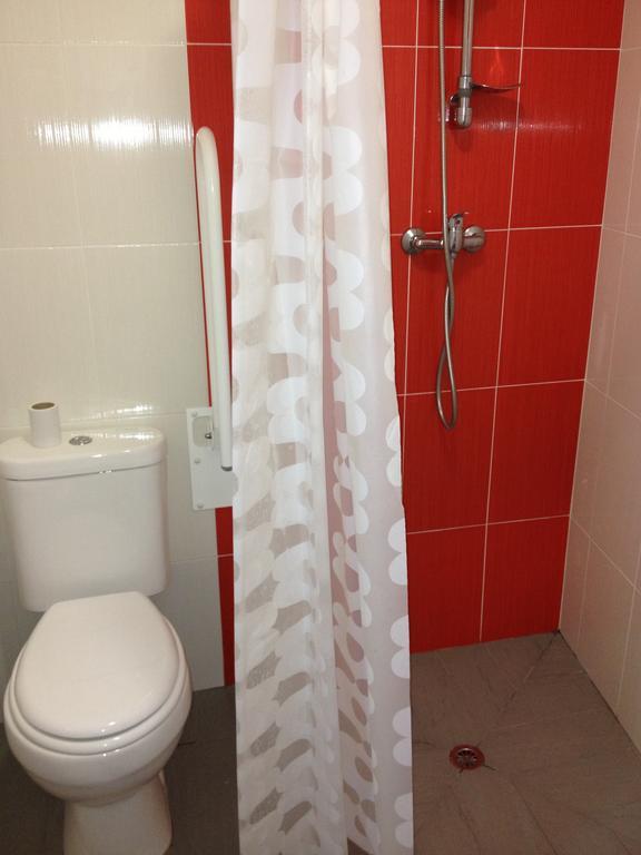 Albergue Arasolis Finisterre Ngoại thất bức ảnh