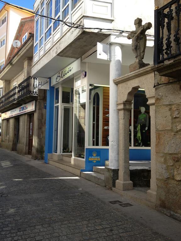 Albergue Arasolis Finisterre Ngoại thất bức ảnh