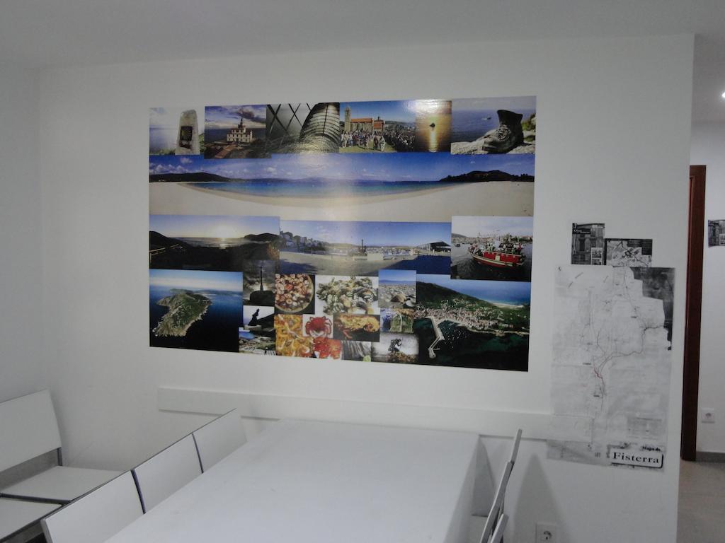 Albergue Arasolis Finisterre Ngoại thất bức ảnh
