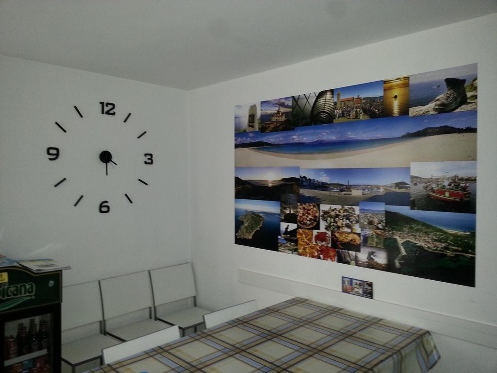 Albergue Arasolis Finisterre Ngoại thất bức ảnh