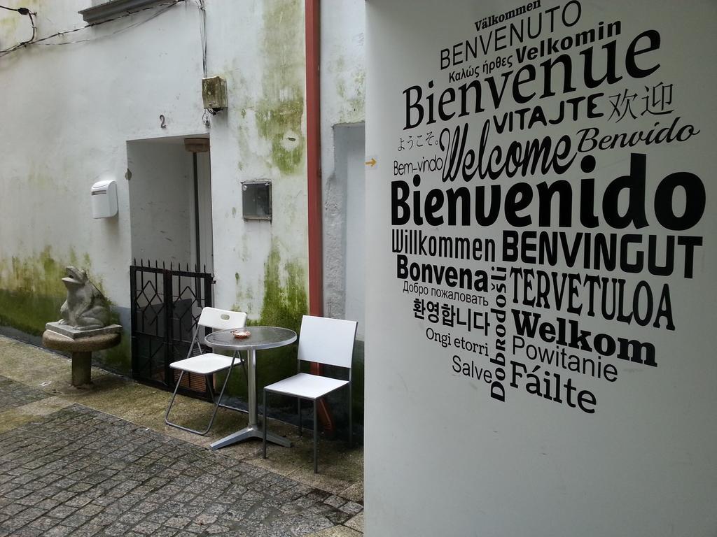 Albergue Arasolis Finisterre Ngoại thất bức ảnh