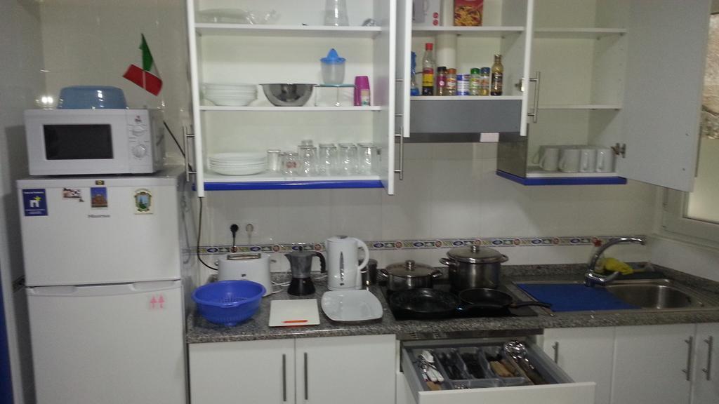 Albergue Arasolis Finisterre Ngoại thất bức ảnh