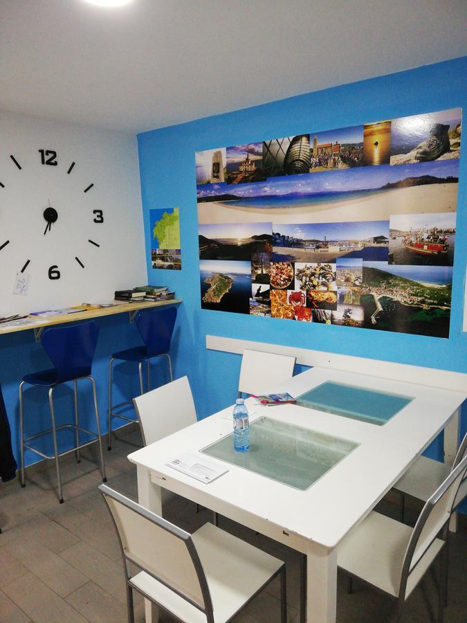 Albergue Arasolis Finisterre Ngoại thất bức ảnh